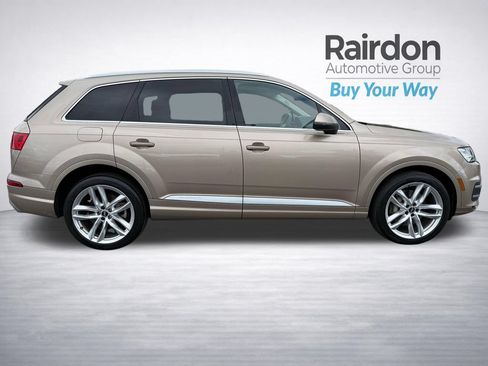 Used 2018 Audi Q7 3.0T Prestige w/ Prestige Package AWD/4WD image 8