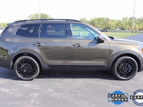 Used 2025 Kia Telluride EX X-Line image 15