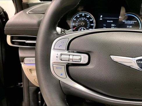 Used 2021 Genesis GV80 3.5T AWD/4WD image 11