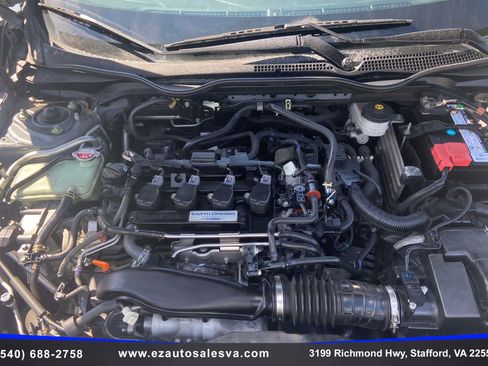 Used 2020 Honda Civic EX-L image 12