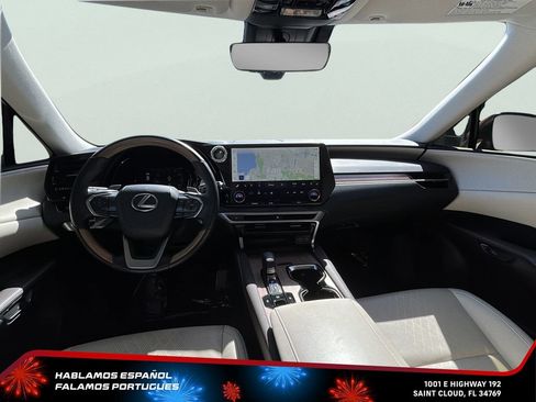 Used 2023 Lexus RX 350 Premium Plus w/ Cold Area Package FWD image 26