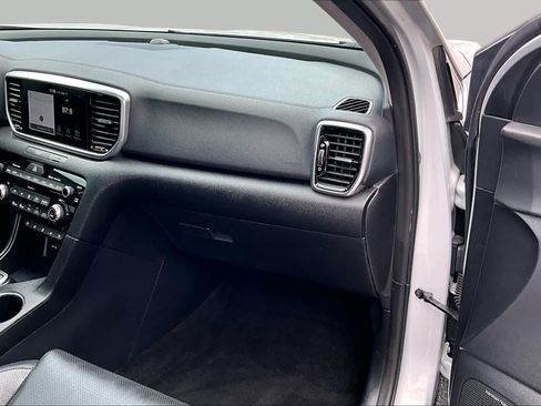 Used 2020 Kia Sportage EX w/ EX Technology Package FWD image 19