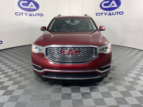 Used 2017 GMC Acadia Denali AWD/4WD image 9