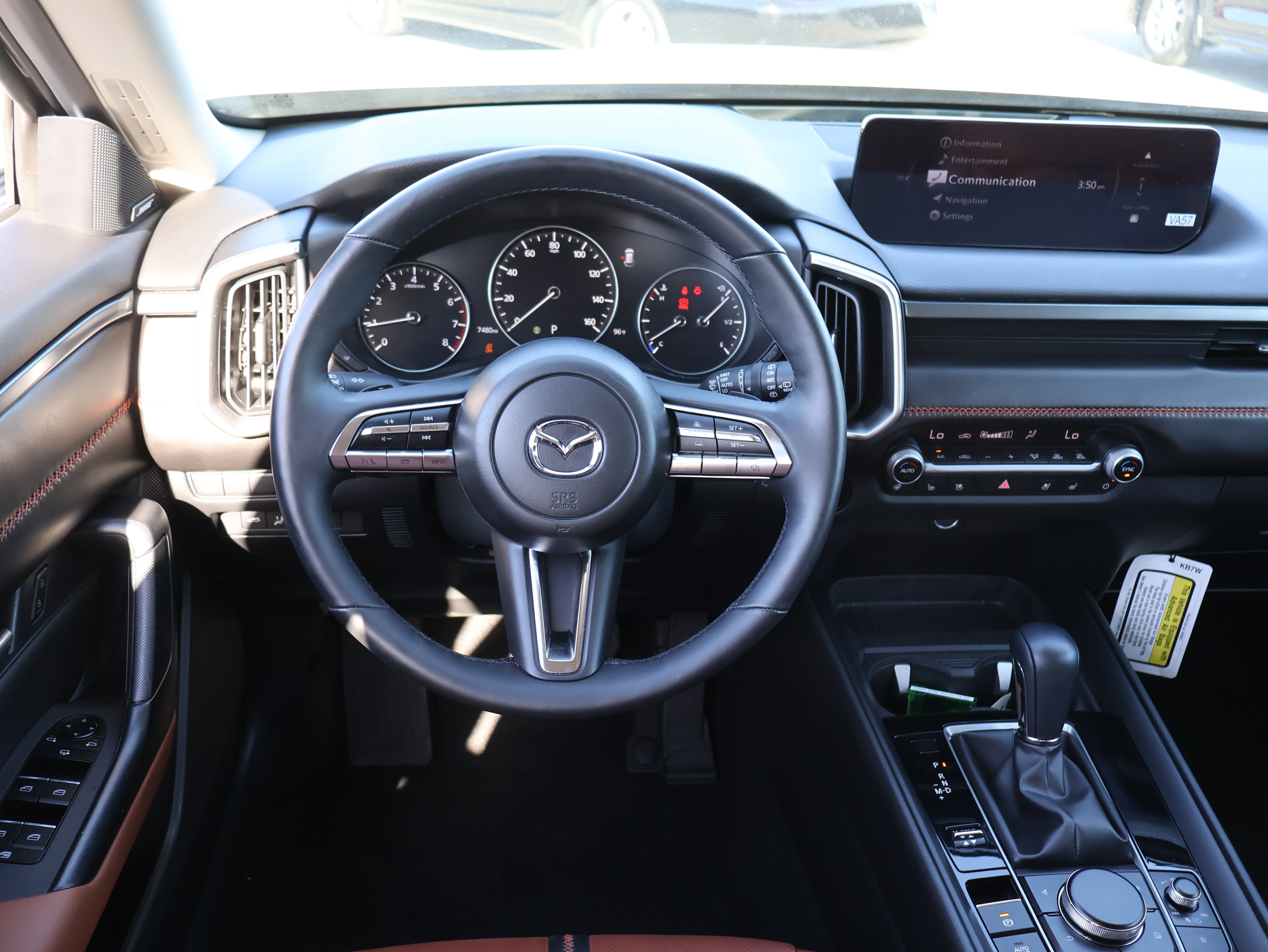 Certified 2025 MAZDA CX-50 Meridian Edition w/ Weather Package AWD/4WD image 19
