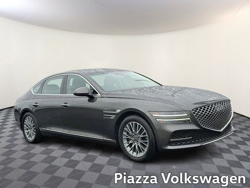 Used 2023 Genesis G80 2.5T image 1