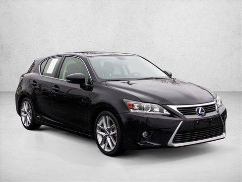 Used 2014 Lexus CT 200h image 3
