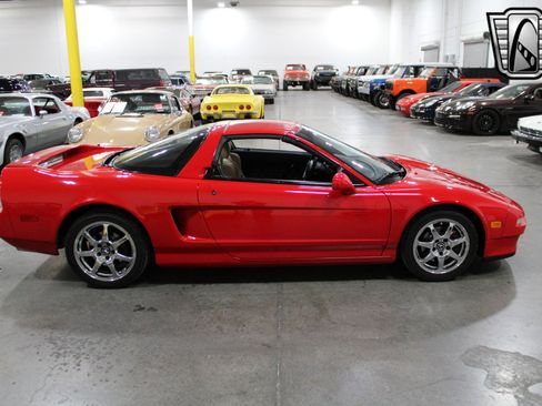 Used 1995 Acura NSX T image 4