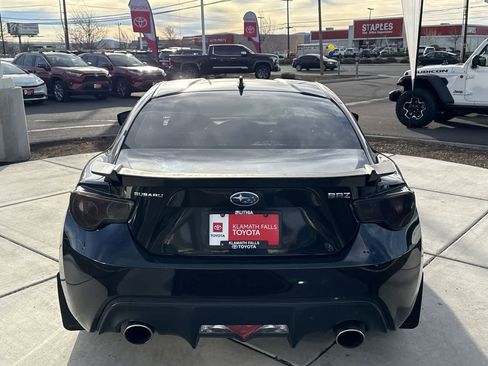 Used 2015 Subaru BRZ Limited w/ Popular Package #1A image 4