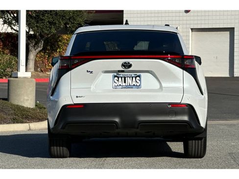 New 2026 Toyota bZ image 5