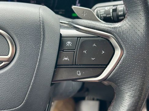 Used 2023 Lexus RX 500h F Sport AWD/4WD image 41
