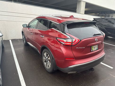 Used 2018 Nissan Murano SL w/ Moonroof Package image 4