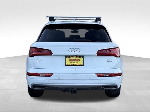 Used 2018 Audi Q5 2.0T Premium Plus w/ Premium Plus Package image 9