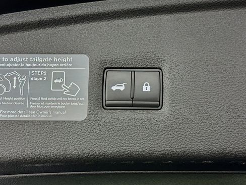 Used 2023 INFINITI QX55 Luxe w/ Cargo Package image 31