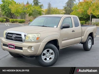 Used 2006 Toyota Tacoma PreRunner w/ SR5 Pkg #2