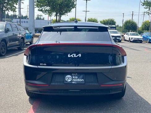 Certified 2024 Kia EV6 Light RWD image 10