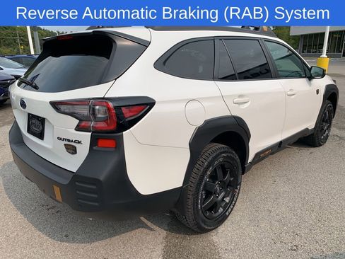 New 2025 Subaru Outback Wilderness image 16