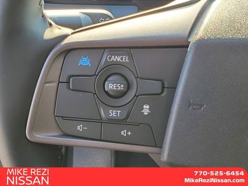 New 2026 Nissan Leaf w/ Floor Mat Package (S+) image 14