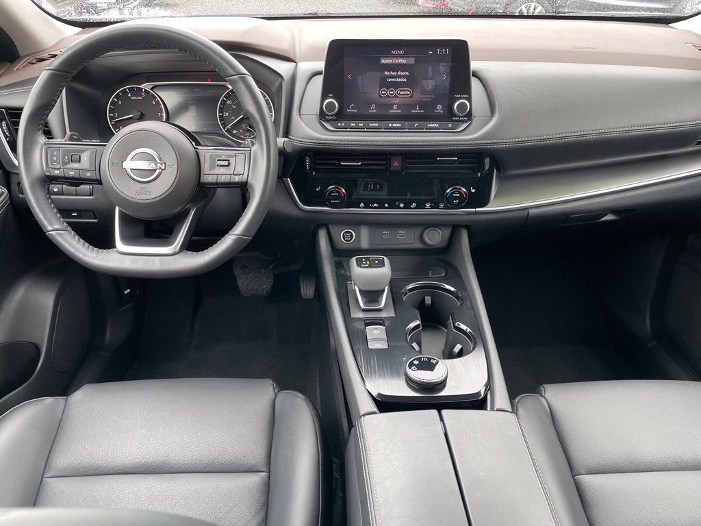 Certified 2023 Nissan Rogue SV w/ SV Premium B Package AWD/4WD image 13