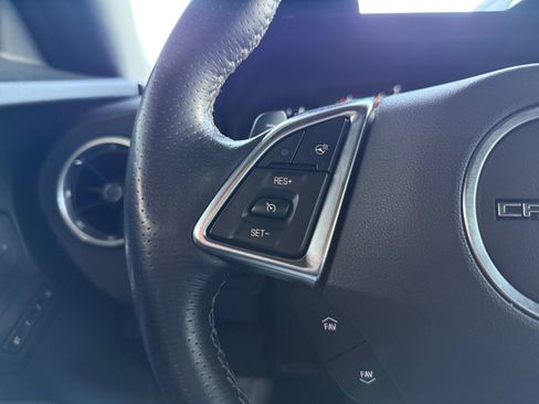 Used 2016 Chevrolet Camaro SS RWD image 13