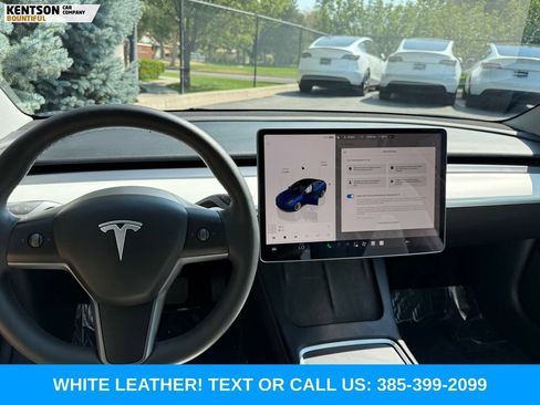 Used 2023 Tesla Model 3 Long Range AWD/4WD image 16