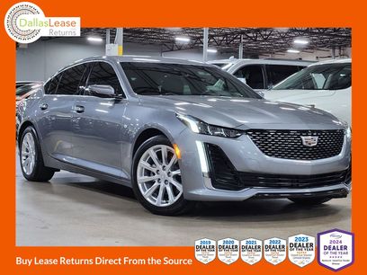 Used 2022 Cadillac CT5 Luxury w/ Cold Weather Package