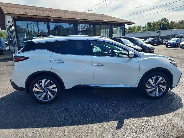 Certified 2019 Nissan Murano SL AWD/4WD image 9
