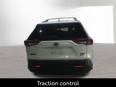 Certified 2025 Toyota RAV4 XLE Premium w/ Weather Package AWD/4WD image 15