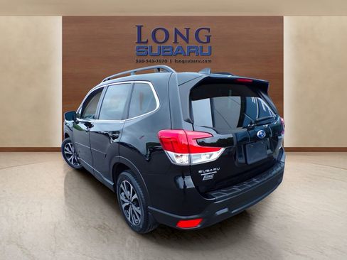 Used 2023 Subaru Forester Limited AWD/4WD image 16