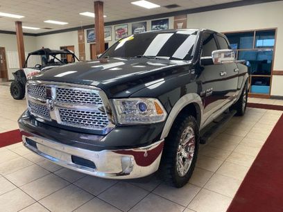 Used 2014 RAM 1500 Laramie w/ Convenience Group