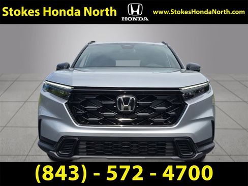 New 2026 Honda CR-V Sport image 9