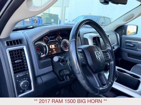 Certified 2017 RAM 1500 Big Horn image 18