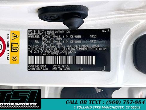 Used 2015 Lexus NX 200t AWD image 33