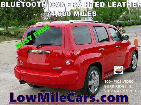 Used 2011 Chevrolet HHR LT w/ LT Preferred Equipment Group FWD image 5