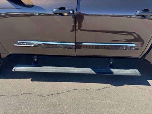 Used 2025 Toyota Tundra 1794 Edition w/ TRD Off-Road Package image 15
