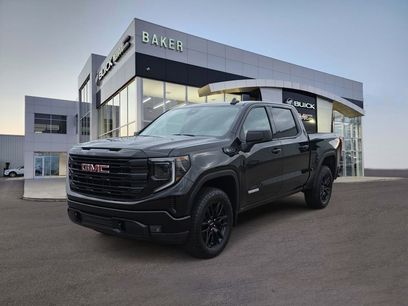 New 2026 GMC Sierra 1500 Elevation