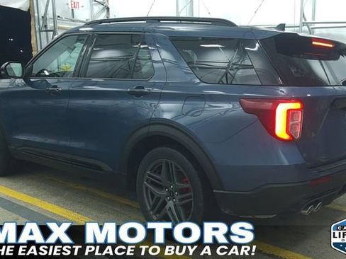Used 2021 Ford Explorer ST w/ Equipment Group 401A AWD/4WD image 7
