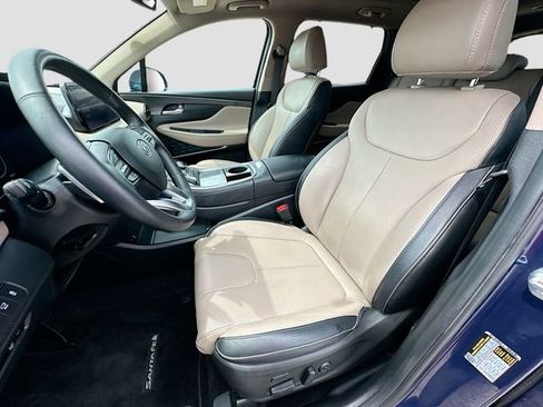 Used 2023 Hyundai Santa Fe Limited FWD image 42