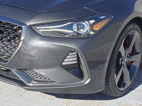 Used 2019 Genesis G70 3.3T Advanced w/ Sport Package image 10