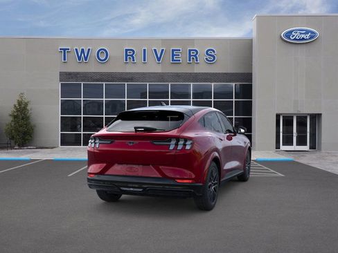 New 2025 Ford Mustang Mach-E Premium image 8