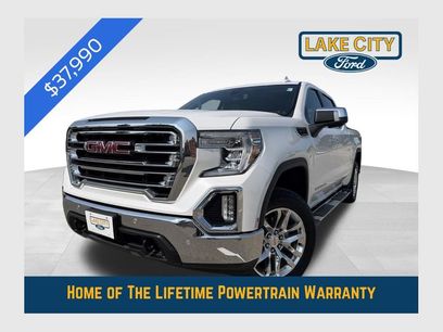 Used 2020 GMC Sierra 1500 SLT w/ SLT Premium Plus Package