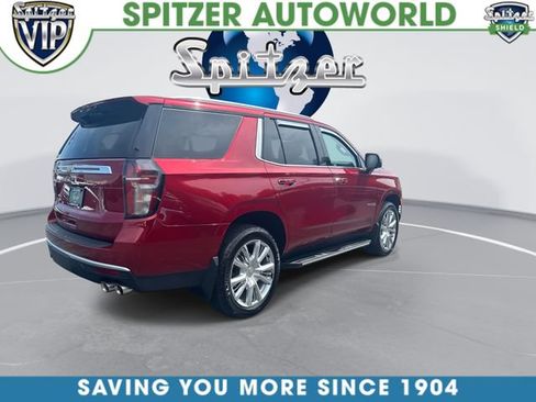 Used 2023 Chevrolet Tahoe High Country AWD/4WD image 9