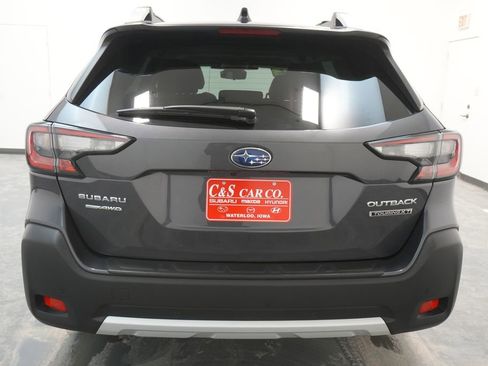 Used 2023 Subaru Outback Touring XT image 8