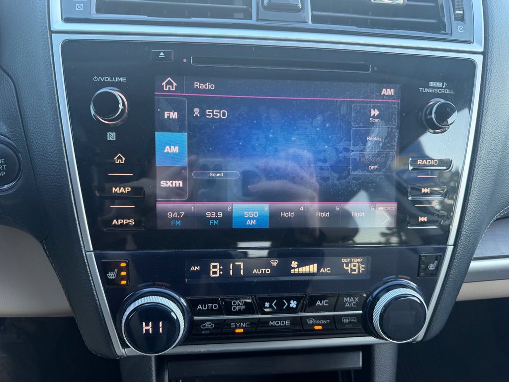 Used 2019 Subaru Outback 2.5i Limited AWD/4WD image 12