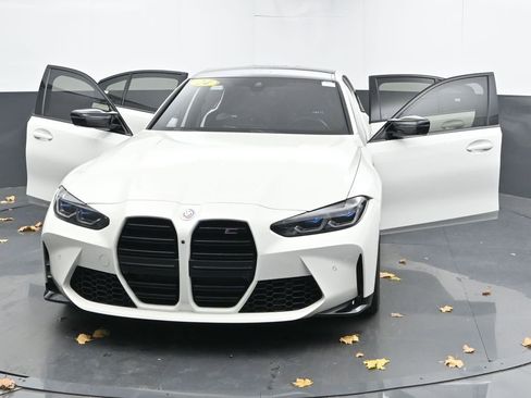 Used 2024 BMW M3 Competition w/ Executive Package image 44