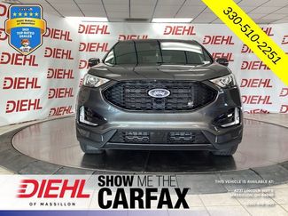 Used 2020 Ford Edge ST w/ Cold Weather Package AWD/4WD video 2
