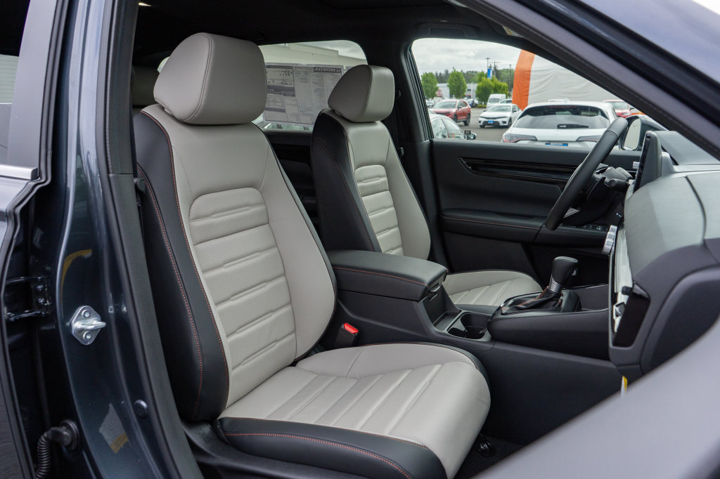 New 2027 Honda CR-V Sport Touring image 16