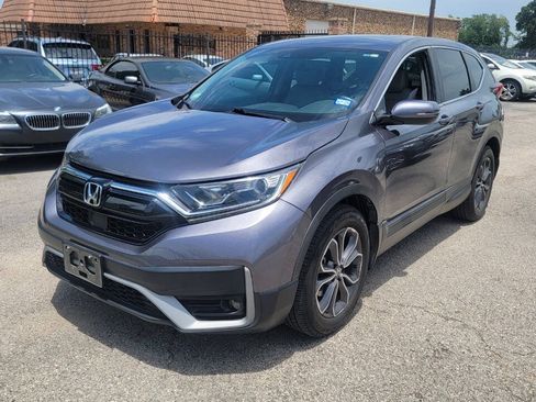 Used 2022 Honda CR-V EX-L image 1