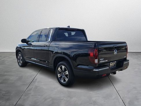 Used 2018 Honda Ridgeline RTL-T image 4