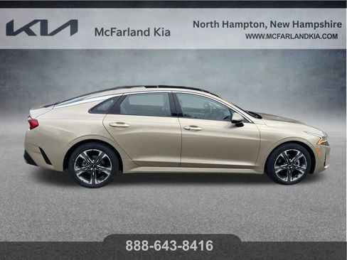 Used 2022 Kia K5 EX w/ EX Premium Package image 8