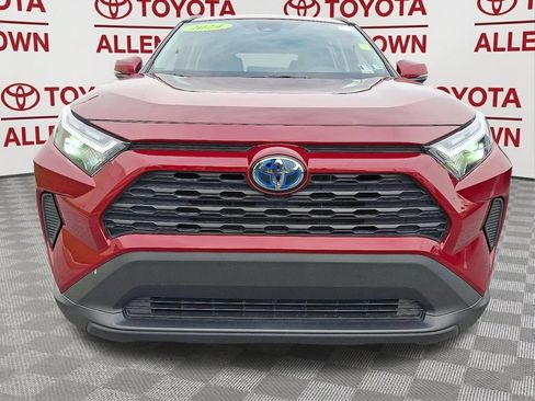 Used 2024 Toyota RAV4 LE AWD/4WD image 2
